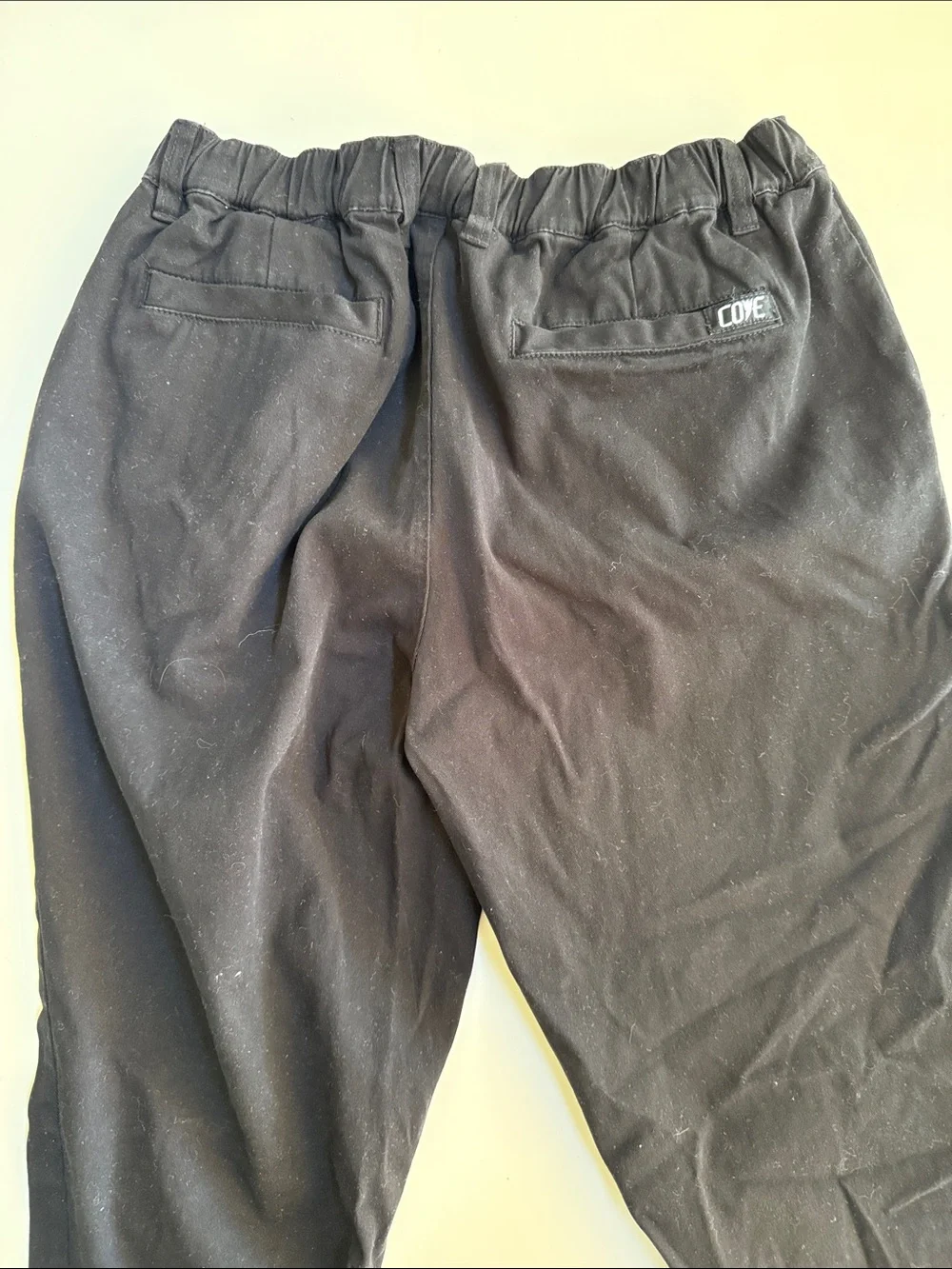 Cove comfortable elastic